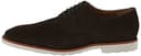 BOSS Black by Men's Swinno Oxford Shoe, Dark Brown, 11 UK - 8