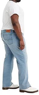 Levi's Herren 501® Original Fit Big & Tall Jeans, Stretch It Out, 40W / 32L - 3