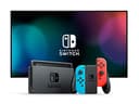 Nintendo Consola Switch - Color Azul Neón/Rojo Neón - 3