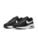 Nike Women's Air Max Sc Sneaker, Black/White-Black, 5.5 - 4
