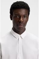 HUGO Ero3-w22 Camicia, Open White199, M Uomo - 3