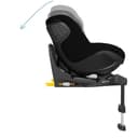 Maxi-Cosi Mica 360 Pro i-Size - Seggiolino auto per bambini, innovativa tecnologia SlideTech, diverse posizioni di reclinazione, protezione laterale G-Cell, da 0 mesi a 4 anni, colore: nero autentico - 4