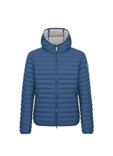Colmar Men's Down Jacket 1277R-8VX 674 Blue, blue, 50