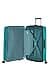 American Tourister Aerostep Spinner S, Turquoise Tonic, Suitcases & Trolleys - 5