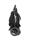 Sillas de paseo marca Joie. Modelo Buggy & Sportwagen Litetrax bis 22 kg belastbar mit Schieber-Ablagefach & Regenschutz - Shale - 7