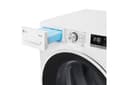 LG RH90V5AV6N - Asciugatrice per vestiti, 9 kg, pompa di calore a doppio inverter, carico frontale, classe A++, serie 500 bianca - 11