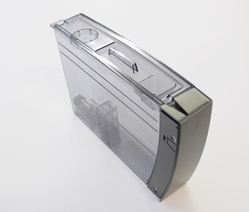 Depósito de agua completo para DeLonghi Dinamica Plus/modelo: ECAM370.95.T/color: negro titanio