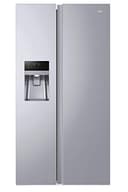 Haier HSOGPIF9183, Frigorifero Side by Side con Water&Ice Dispenser, Libera installazione - 1