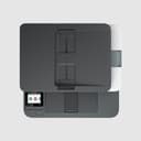 HP LaserJet Pro MFP 3102fdw 3G630F, Stampante Multifunzione A4, Stampa Fronte e Retro Automatico in b/n, 33 ppm, USB Host, Wi-Fi, Ethernet, Fax, ADF, Smart, Bianca - 4