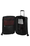 Samsonite Pro -DLX 5 - Spinner Expandible - 40.5/51.5 L - 3.2 kg de Caso, 55 cm, 51.5 L, Negro - 5