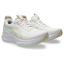 ASICS Women's Gel-Kayano 32 Running Shoes, White/Seashell, 6 UK - 2