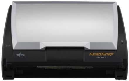 Fujitsu ScanSnap S510 - Escáner (216 x 356 mm, Escáner Alimentado con Hojas, CCD, 50 Hojas, A4, A4,A5,A6)