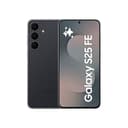 Samsung Galaxy S25 FE 256GB JetBlack AI Smartphone ohne Vertrag, AI Handy mit Android 15, 8 GB RAM, 256 GB Speicher ohne Simlock (JetBlack) - 1