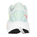 Hoka Womens Clifton 10, Sea Glass/Neon Flame, 6 UK Wide - 5