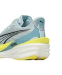 Puma Deviate Nitro 4 WNS - Zapatillas de correr para mujer, Agua Dulce Nitro Azul, 40.5 EU - 4