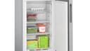 Bosch Series 2 KGN27NLEAG, Free-standing Fridge Freezer with NoFrost, MultiBox LED Lighting 182.4x55 cm - 3