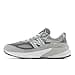 New Balance Men's FuelCell 990 V6 Trainers, gray, 42.5 UK - 2