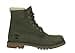 Timberland Premium 6 Inch Lambskin Boots Waterproof Women's Winter, dunkelgrün, 38.5 UK - 1