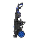 AR Blue Clean Idropulitrice ad Alta Pressione e-2DUALSPEED D con Dual Speed System, Sonda Sturatubi e Patio Cleaner (2200 W, 160 bar, 460 l/h) - 4