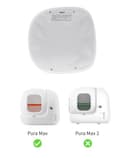 PETKIT PURA MAX Replaced Cat Litter Pad, Waterproof and Leakproof Replacement Litter Mat, Scratch Resistance, High Flexibility - 2