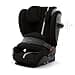 CYBEX Gold Pallas G3 i-Size Plus Child Seat, 76–150 cm, from Approx. 15 Months to Around 12 Years (Approx. 9–50 kg), Moon Black - 4