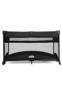 Joie Lettino da viaggio Allura 120 – Culla, rete di ventilazione, ingresso laterale con cerniera, materasso rimovibile, borsa per il trasporto e ruote – dalla nascita fino a 15 kg - 5