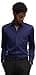 HUGO C- Jenno Camicia, Dark Blue407, 42 Uomo - 5