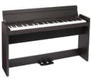 Korg LP-380U - Digital Piano with Stand - Rosewood Grain Finish - 8
