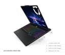 Lenovo Legion Pro 5 Pc Gaming Portatile ULTRA 7 255HX 20 Core, 32 GB RAM DDR5, GeForce RTX 5060 8GB, SSD 1TB, Notebook Gaming Oled Display 16" 165Hz, Laptop Gaming Tastiera RGB, WiFi 7, Thunderbolt 4 - 5