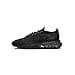NIKE Air Max Flyknit Racer Trainers in Triple Black, 11 UK (FD2764-001) - 1