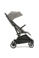 Inglesina NOW Passeggino Compatto Leggero 7,2 kg, Chiusura Automatica One Touch, Reclinabile 170°, Capotta UPF 50+, dalla Nascita fino a 22 kg, Snap Grey - 5