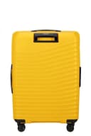 Samsonite Intuo - Medium Hard Case (69 cm), Expandable, Travel Case with 4 Wheels, Lightweight, TSA Lock, 79/87 L, Yellow (Citrus) - 4