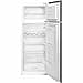 Smeg D8140E - Frigorifero doppia porta, Incasso, Statico, 220 Litri, Classe energetica E - 1