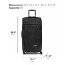 Eastpak TRANS4 L Valigia, 75 x 41 x 28 cm, 80 L - Ultra Marine (Blu) - 5