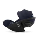 CYBEX Cloud G i-Size Plus/Ocean Blue-navy blue PU1 - 6