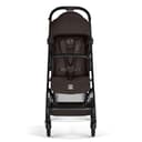 CYBEX Gold Passeggino BEEZY con posizione reclinabile ergonomica, Dalla nascita a circa 4 anni (max. 22 kg), Pieghevole in modo compatto, Sistema di cinture a una mano, Chocolate Brown - 2