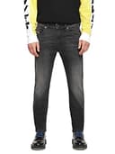 Diesel Slim Fit Thommer Grey Wash Jean 28x30 - 1