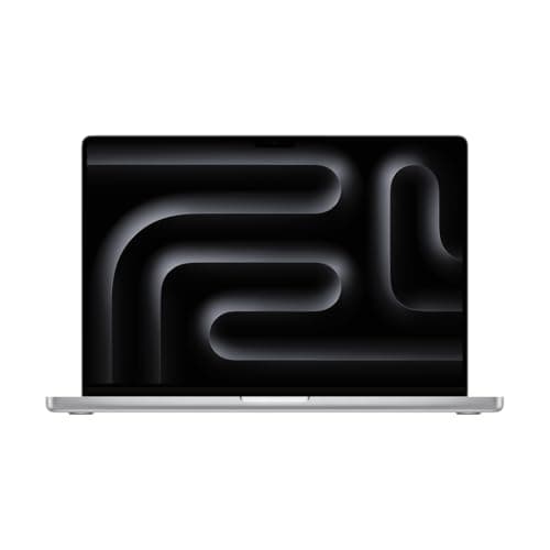 Apple16-inch MacBook Pro: Apple M4 Max chip with 16-core CPU and 40-core GPU, 48GB, 1TB SSD - Silver