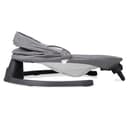 MoMi KENANI Babywippe für Kinder bis 9 kg, klappbar, mit Fernbedienung & Bluetooth zum Verbinden mit Smartphone, Batterie- oder Stromanschluss, mit 5-Punkt-Sicherheitsgurt, Sonnenschutz, Insektennetz - 20