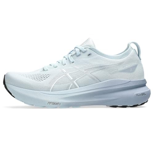 Asics 1012B670-021 Gel-Kayano 31 Donna, Cool Grey/Pure Silver EU 40