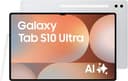 Samsung Galaxy Tab S10 Ultra Tablet Android 14 1 TB 36,99 cm 14.6" Dynamic AMOLED 2X 2960 x 1848 microSD-Steckplatz Platinum Silver [Version Rumänische] - 1