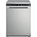 Whirlpool - Lavavajillas de libre instalación W7F HS41 X - 1