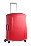 Samsonite S'Cure - Spinner M Maleta, M (69 cm), 79 L, Rojo (Crimson Red) - 4