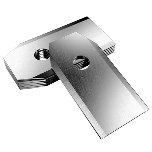 Robotic Mower Blade 0.75mm (Pack of 30) Fits Husqvarna Automower, Gardena, Segway Navimow Robotic Mower