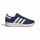 adidas Uomo Run 70S 2.0 Shoes, Dark Blue/Cloud White/Cloud White, 42 EU - 4