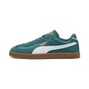 PUMA Unisex Club II Era Trainers, Emerald Ice-PUMA White, 9 UK - 4