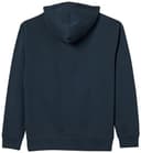 Sony Dua Lipa Official Merch DL Logo Hoodie Felpa con Cappuccio, Marina Militare, S Unisex-Adulto - 2