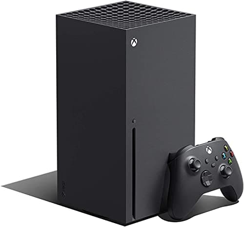 Microsoft Xbox Series X 1TB, Black