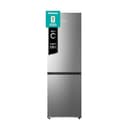 Hisense RB3K330SAIC - Frigorifero Combinato Total No Frost, Inox, 185x60cm, Classe C, 330L, Grande capacità, Ridotta profondità, Deep Freeze, Metal Tech Cooling, WiFi, Silenzioso, Motore Inverter - 1