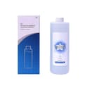 Geoviizon Solución de Limpieza Compatible con ECOVACS DEEBOT X50 Omni/T30 Omni/X2 Omni/T20 Omni/X1 Omni/X1e Omni/ X1 Turbo/ T10 Turbo Accesorios de Agente de Limpieza (1L) - 1